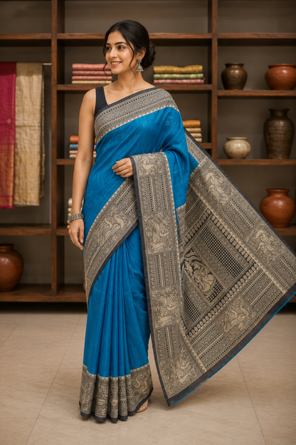 The Sovereign Turquoise Ghicha
