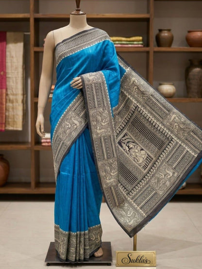 The Sovereign Turquoise Ghicha